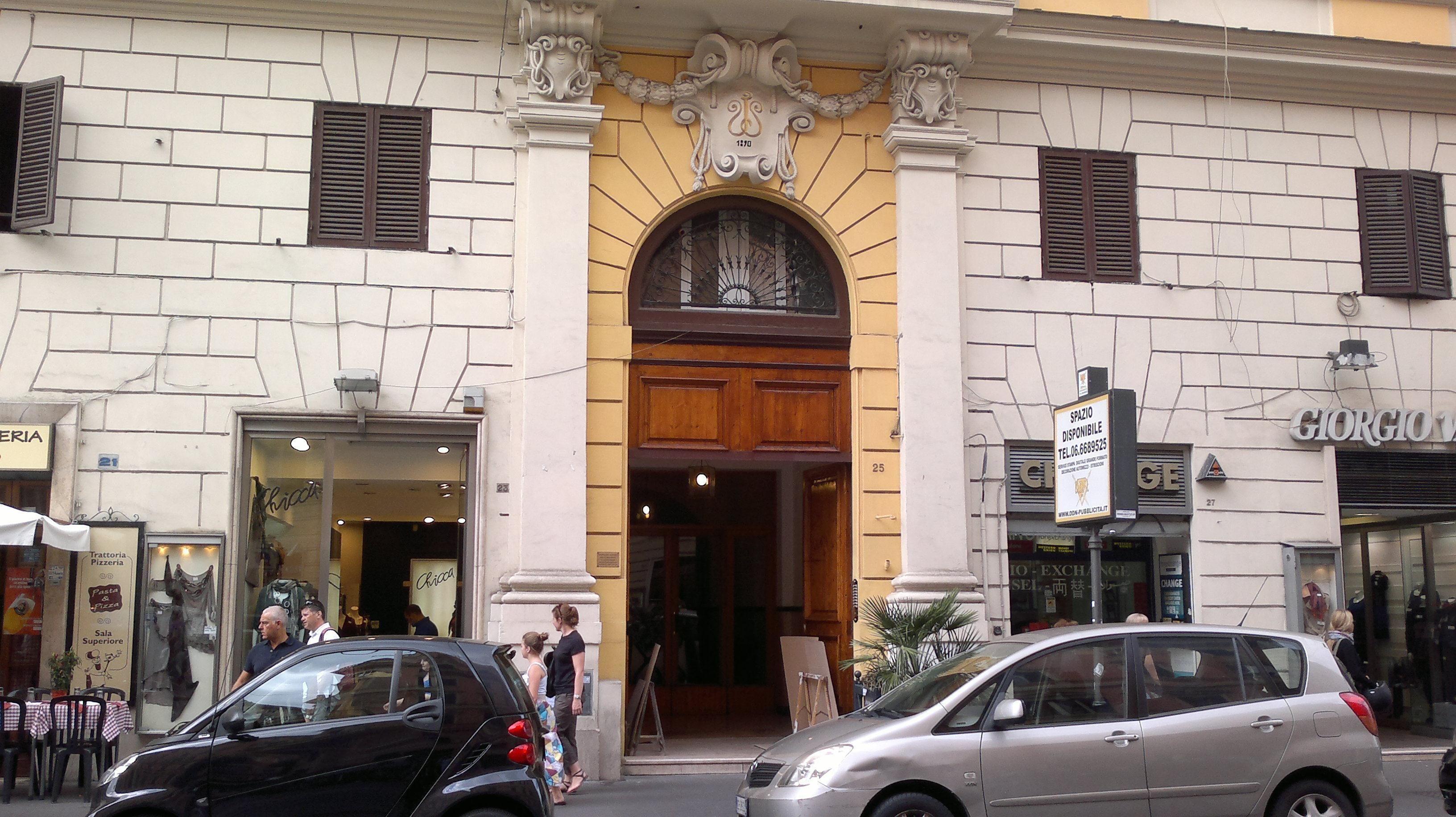 B&B Ottaviano Augusto - Rome — Fotos 1